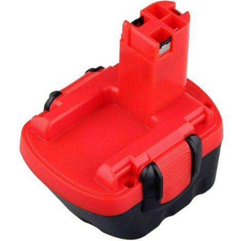 4.8Ah 12V Batterie pour Bosch BAT043 BAT045 BAT046 2607335273 2607335274 PSR PSR1440 PSR1440/B PST 14.4V PSR140