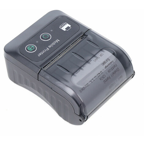 48mm Mini Zeilendruck Quittungsdrucker Thermobelegdrucker Thermopunktdrucker PT-280 203DPI USB+ Bluetooth