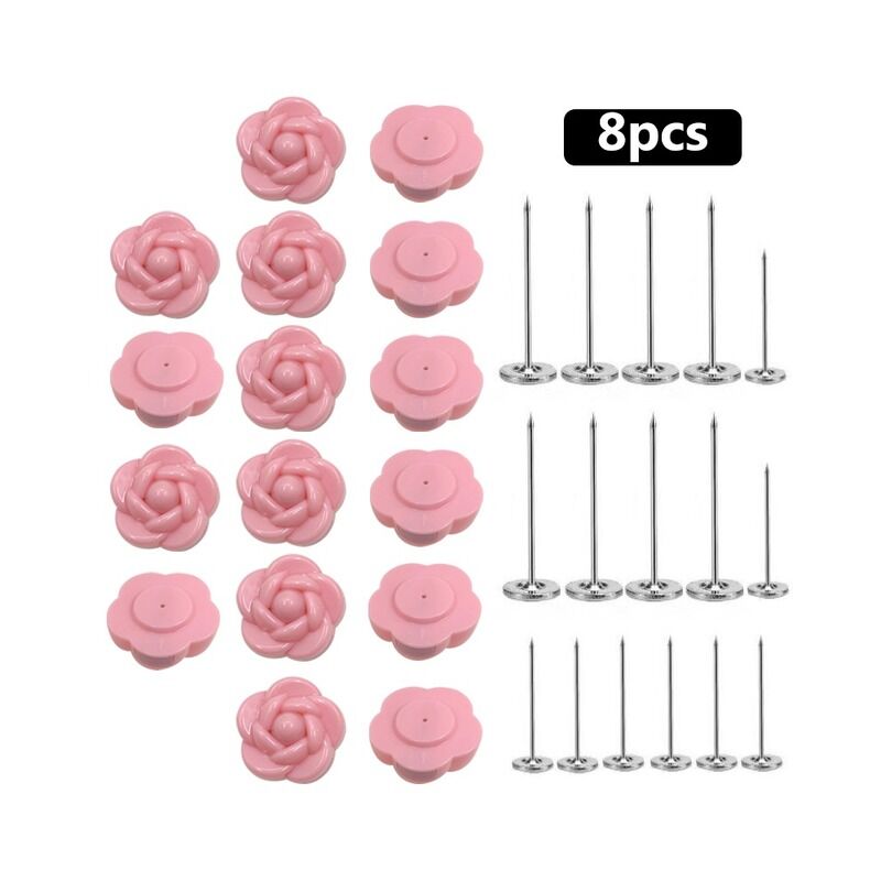 4/8pcs Panda Quilt Stand Clip nordiche antiscivolo...