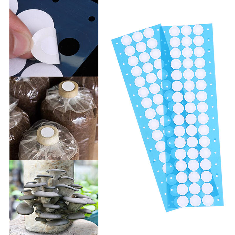 48Pcs/set Hydrophobic Breathable Membrane Sterile