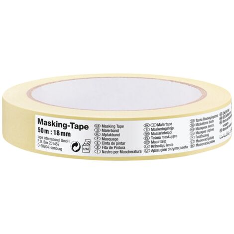 48PZ NASTRO EDILIZIA BY TESA MM. 18X50