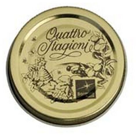 48PZ TAPPO PER VASO QUATTRO STAGIONI -  MM.86 (CONF. PZ.2)