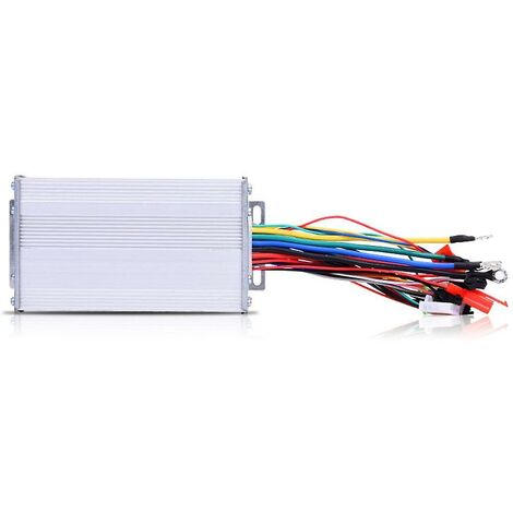 48V 1000W18 Röhre ohne Dual-Mode-Zweirad-Dreirad-Elektrobatterie-Auto-Controller