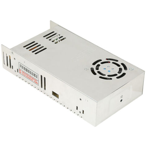48V 12,5A Schaltnetzteil für Schrittmotoren, 110-220V Eingang, 48V DC Ausgang