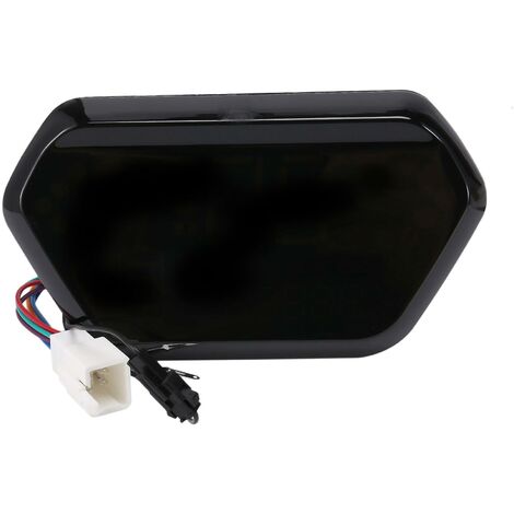 48V 60V 72V Bürstenloser Controller Display Instrumentation Line Meter Show Speed Battery Power