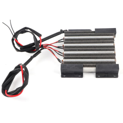48V 850W PTC-Keramik-Lufterhitzer für Elektrofahrzeuge – Automatische Temperaturregelung