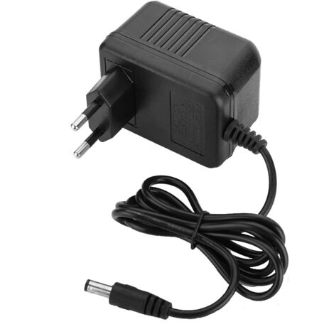 48V Mini-1-Kanal-Phantomspeisung mit Adapter für Kondensatormikrofone, EU-Stecker