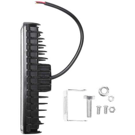 48W Work Light Led Light Bar White Yellow Car Accessories 12V--