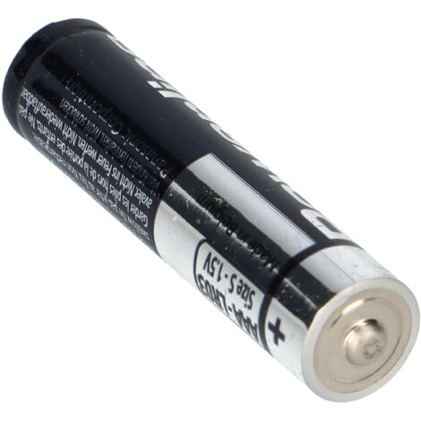 48x MICRO AAA LR03 MN2400 Batterie PANASONIC POWERLINE INDUSTRIAL 1383mAh