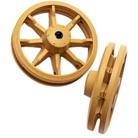 49-007 Ruedas tensoras para 3849