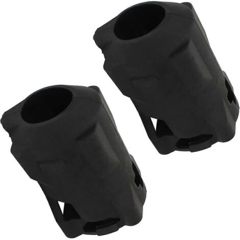 49-16-2554 M12 Fuel Stubby Embout de protection pour visseuse à chocs, paquet de 2