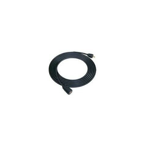 49005008201 – Rallonge flexible 7m armature métallique pour nettoyeur haute pression – Compatible avec modèles STIHL