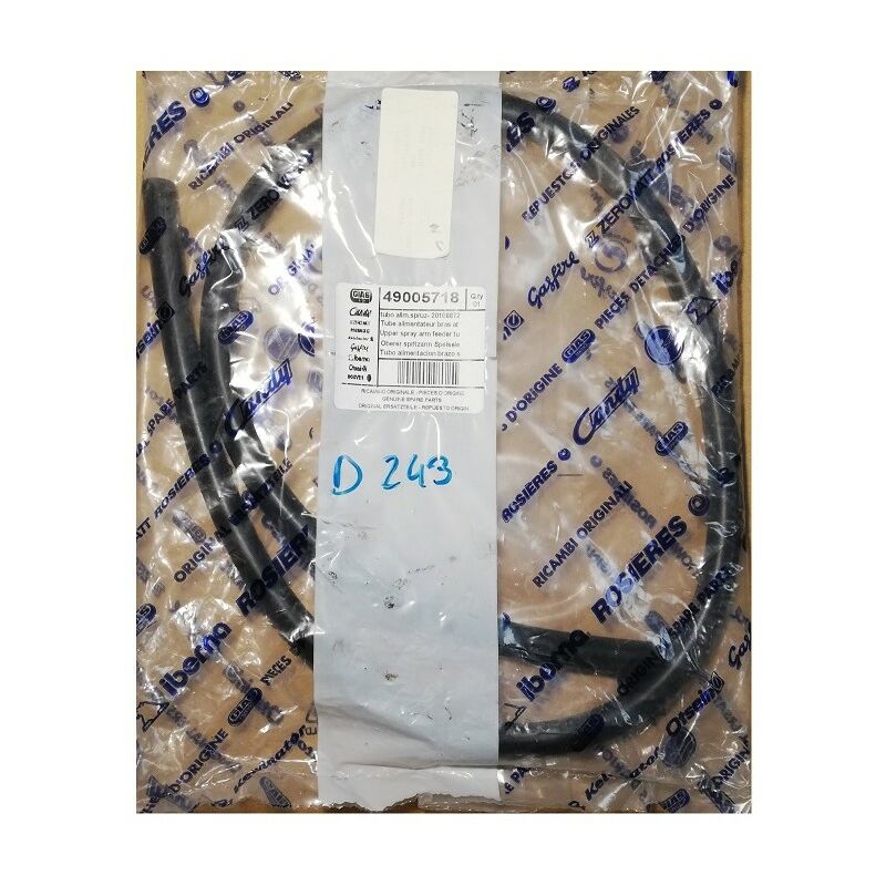 

49005718 brazo lavavajillas manguera de alimentaci
