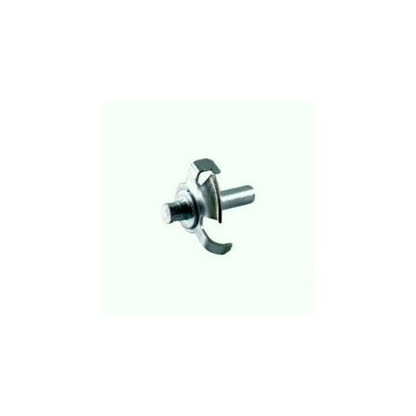 490866 - Axe de starter pour moteur BRIGGS et STRATTON