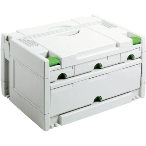 491522 Festool SORTAINER SYS 3-SORT/4