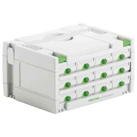 491986 Festool SORTAINER SYS 3-SORT/12