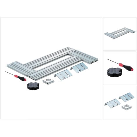 492610 Festool Multidima di fresatura MFS 400