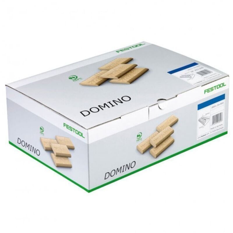 Festool - domino beech d 6X40 - 1140 bu