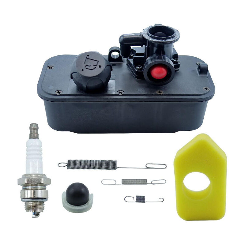 Linghhang - 494406 Réservoir avec carburateur 795477 Remplace 498809, 498809A, 498811, 494407, 494775, 497619, 699660, 794147, 794161, 795469