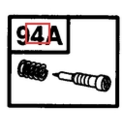 495932 - Vis de richesse pour moteur BRIGGS et STRATTON