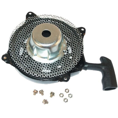 497598 - Lanceur complet pour moteur Briggs et Stratton