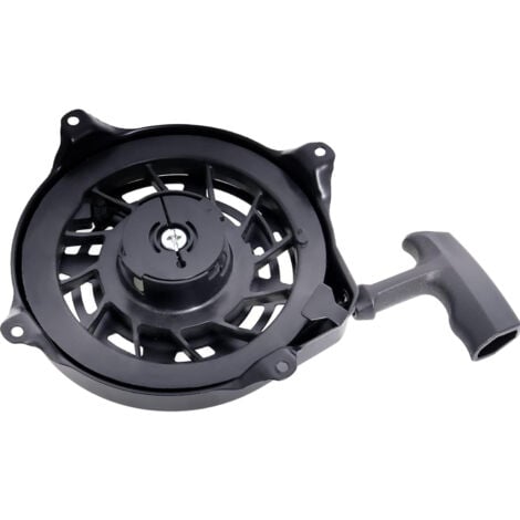 497680 Lanceur Compatible avec Briggs & Stratton 497680 Oregon 31-068 Rotary 12368 Tondeuse à Gazon Démarreur de Recul de Rechange par Poweka