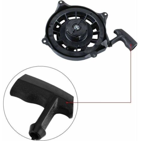 497680 Lanceur pour Briggs & Stratton 497680 Oregon 31-068 Rotary 12368 Tondeuse à Gazon