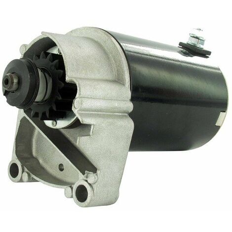 498148 - Démarreur Adaptable pour moteur Briggs et Stratton