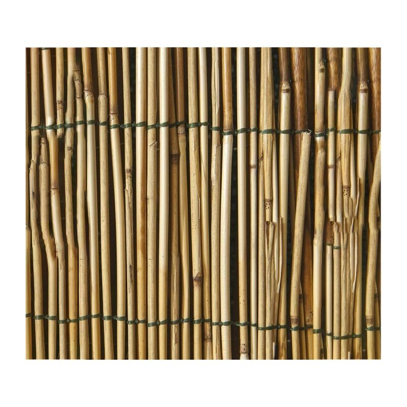 049897 Clôture en bambou pour périmètre 150 x 200 cm