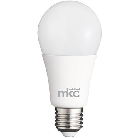 499048036 - Lampadina LED a goccia - risparmio energetico - 10W E27 2700K A+ - luce bianca caldo