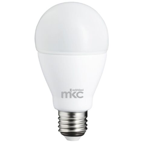 499048041 - Lampadina LED a goccia - risparmio energetico - 13W E27 6000K A+ - luce bianca freddo