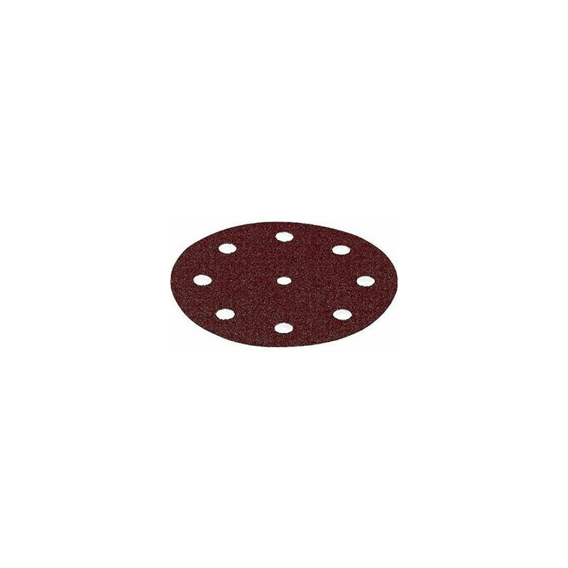 Festool - 499099 Sanding discs STF D125/90 P180 RU2/50
