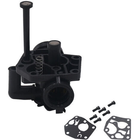 499809A Carburateur pour BS 795477 795469 794161 794147 497619 795475 699660 498811 498809 494407 09J000 09L000 494775 498809 Tondeuse à gazon avec ressort de régulateur