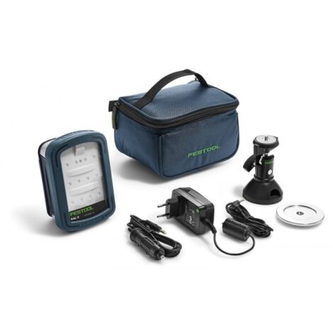 499815 Festool Lampada da lavoro SYSLITE KAL II-Set
