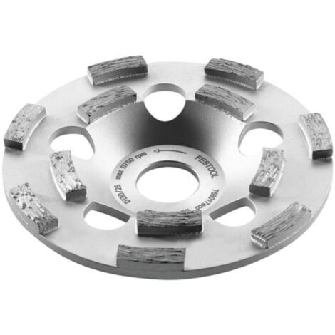 499972 Festool Disco diamantato DIA HARD-D130-ST