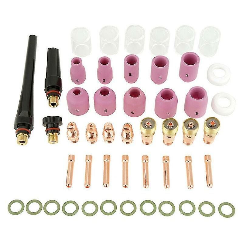 49pcs Tig Welding Kit