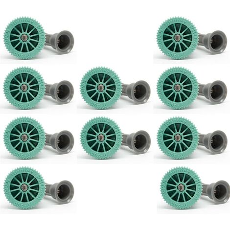 4A Hunter Diffusordüse. Reichweite 1,20 Meter. Packung mit 10  Exclusives Angebot