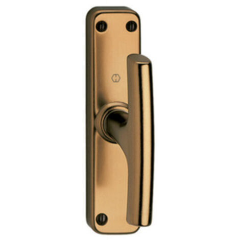 4BL BLISTER CREMONESE ANODIZZATO BRONZO GRATZ Q.7