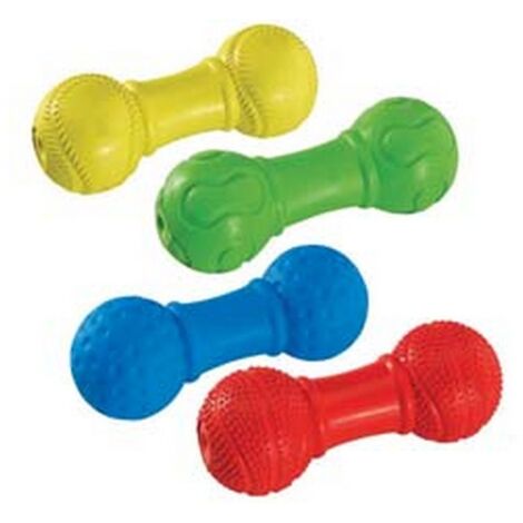 4BL gioco sonoro per cani pa 5544 in gomma