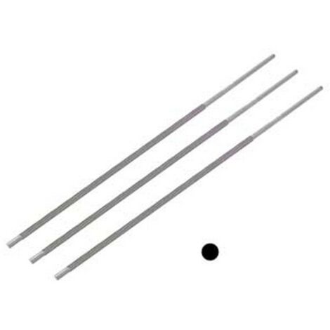 4BL LIMA PER CATENA MOTOSEGA  - 7/32" mm.200  mm.5,6