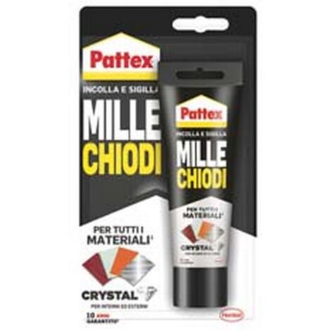 4BL PATTEX MILLECHIODI CRYSTAL  - gr.90
