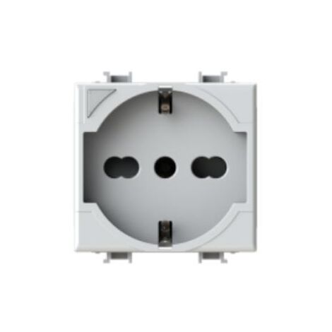 4box p40 s enchufe inteligente compatible bticino matix blanco - 4bp40s.am