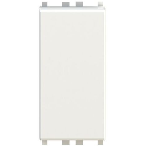 4Box Uniko control pour la série Vimar Plana blanc 4B.V14.CU