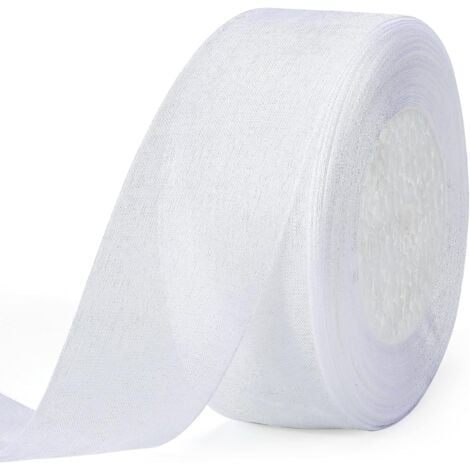 50 Pièces Sac Organza 20x30 Cm Sachet Organza Grands Sacs