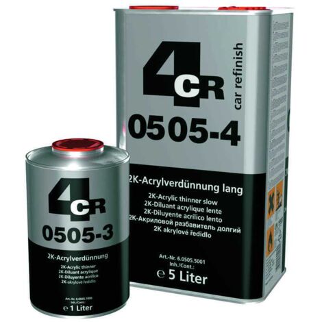 4CR 0505 Diluant universel 1l