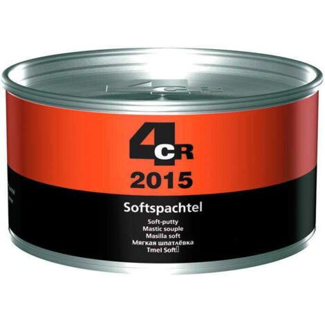 4CR 2015 Mastic souple 1,8kg