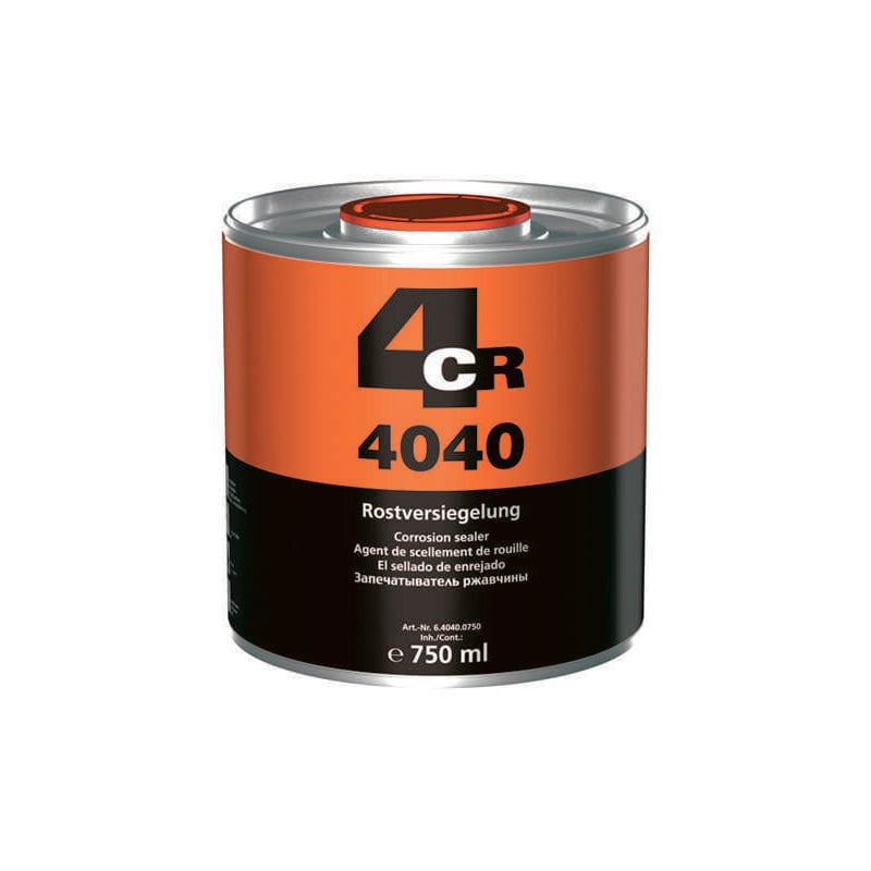 4CR 4040 Primaire anticorrosion 100 ml