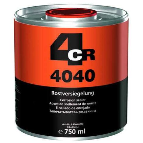 4CR 4040 Primaire anticorrosion 100 ml