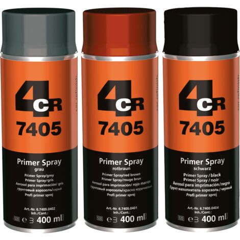 4CR 7405 Apprêt réactif Profi - spray