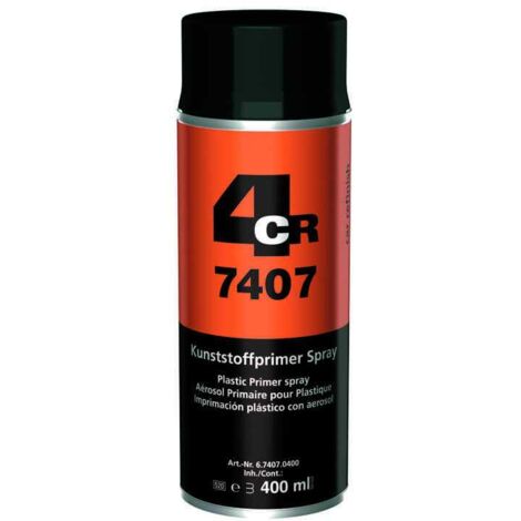 4CR 7407 Apprêt plastique - spray